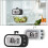 Digitale koelkastthermometer met lcd-display en magnetische sluiting 1