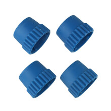 Kunststoff-Drehknopf für KST130X40V Rasentrimmer (4er-Pack)