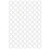 White Plastic Curtain Rings – 100 pcs, 1.3 cm, for Rods 1