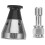 Pressure Cooker Valve Replacement Kit with Exhaust Pipe and 1