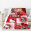 Couverture polaire Hello Kitty 101,6 x 76,2 cm 1