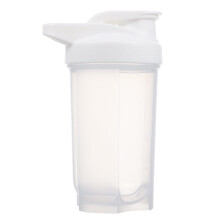 Draagbare sportshakfles van 500 ml