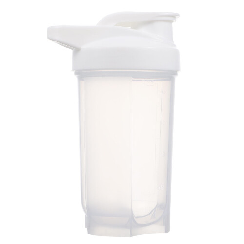 500 ml bærbar sportsshakerflaske