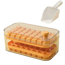 Glacière de qualité alimentaire avec ouverture en un clic, 32 cubes
