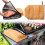 BBQ-rustdeken met ritssluiting – Geïsoleerde vleesrustdeken 1