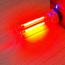 Retro Car Lamp USB LED Interior Light 1 Pack