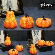 LED töklámpás Halloween dekorációhoz
