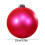 LSLJS Boule de Noël mate 15 cm (5,9 pouces) - 1 pièce 1