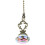 Crystal Knob Pull Chain for Ceiling Fans & Lights 1