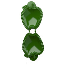 Ensemble de mini moules à tartelettes – Emporte-pièces de poche en plastique ABS,