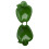 Mini handpajformar – ABS-plast fickformad pajform, 1