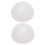 Toilet Seat Bumper Gasket Set Grey 2 pcs 1