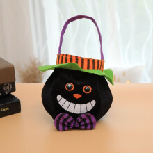 Halloween-Süßigkeitentüten für Kinder, 12er-Packung