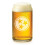 Verre à bière Tennessee Flag de 47 cl 1