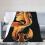 Simba Plüschdecke 40x30 Zoll bis 80x60 Zoll 1