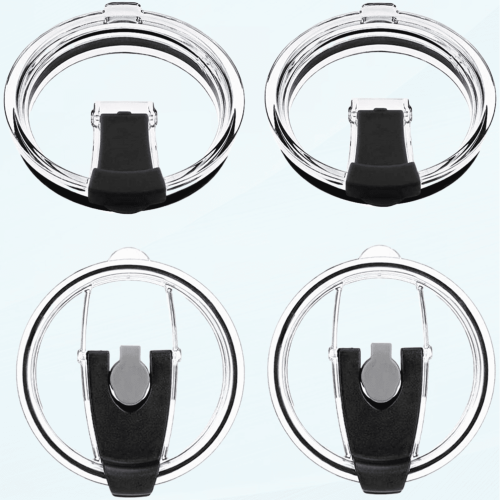 4er-Packung auslaufsichere Becherdeckel (30 oz)