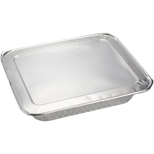 VEZEE9x13 tommer engangskageforme i aluminium – 50 stk.