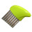 2-Piece Stainless Steel Wavy Potato Cutter 1