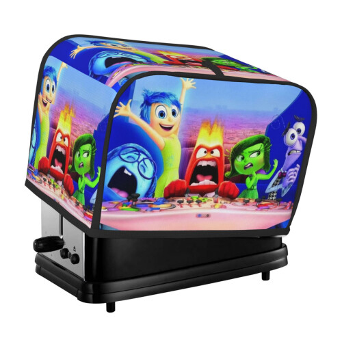 Toaster Cover 2-Slice Polyester Dust and Fingerprint