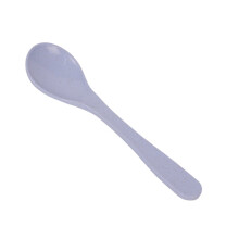 Namzi wheat straw spoons reusable dishwasher safe 4 pcs blue