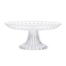 Clear Acrylic Fruit and Dessert Stand Tray