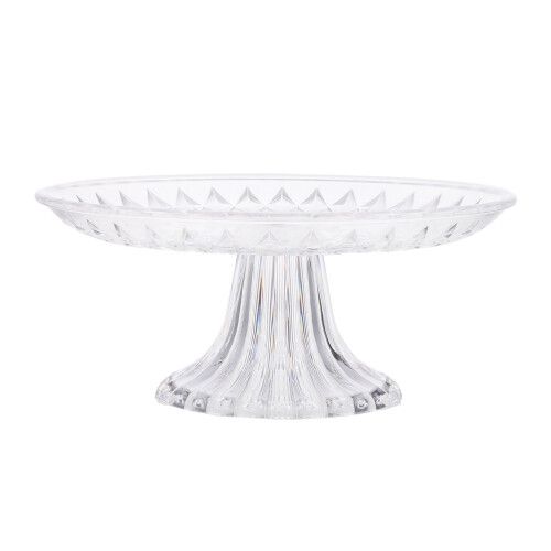 Clear Acrylic Fruit and Dessert Stand Tray