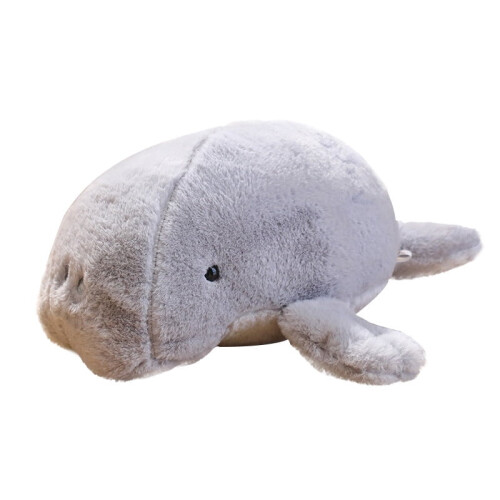 Peluche Lamantin Coussin en Peluche Super Doux