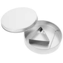 Stainless Steel Cookie Cutter Set – 4.8 cm Novelty Shape