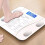 Bluetooth Smart Bathroom Scale with BMI, 180 kg Capacity 1