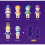 Sonny Angel Space Adventure Blind Box Figurine 1