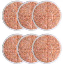 Replacement Pads for Bissell Spinwave Hard Mop Cleaner