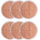 Replacement Pads for Bissell Spinwave Hard Mop Cleaner 1