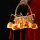 DIY Bamboo Lantern Kit with LED Light 1