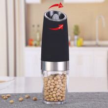 Electric Pepper Grinder with Ceramic Core, 20cm