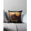Housse de coussin décorative WolfQuest Dream, style ferme, 1 pièce 1