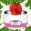 Yogurt Maker Stainless Steel Automatic 1.2L 1