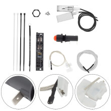 Weber Summit Silver B grill ignition kit 4-burner