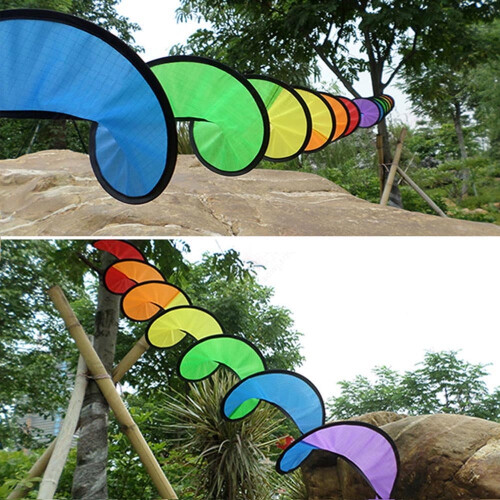 Donemore Windmühlenzelt Gartenspinner 1-teilig