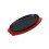 Cast Iron Sizzling Steak Plate 25x16 cm 1