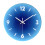 Modern Wall Clock Minimalist Tempered Glass 12-inch 1