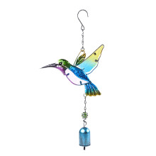 Wind Chimes Aluminum Hanging Ornament Outdoor Garden Decor