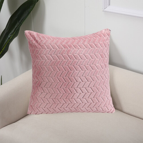 Capas de almofada 43x43cm para sala de estar e quarto