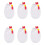 Chicken-shaped egg steamer for boiled eggs, 6-piece 1