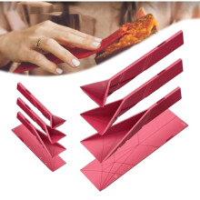 Polygon Foldable Measuring Cup Set 6 Sizes