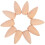 Handmade Graffiti Ornaments Craft Kit for Kids 10 pcs 1