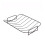 Carbon Steel Roasting Rack V-Shaped 1 Piece 1
