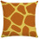 Cotton Linen Pillow Case Animal Geometric Pattern 1 Piece 1