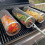 Stainless Steel Grill Basket 20 cm 1