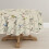 Στρογγυλό τραπεζομάντιλο από πολυεστέρα 60x60 ίντσες 1