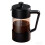 Καφετιέρα French Press από βοριοπυριτικό γυαλί 1L 1